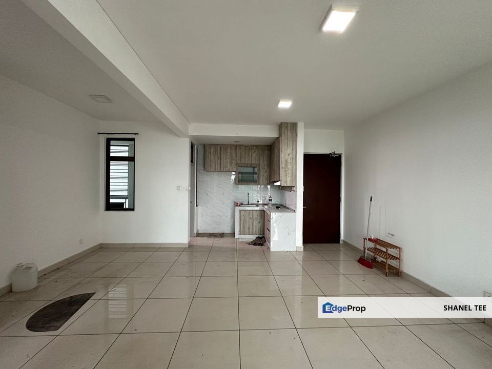 Parc Regency Residensi Masai Apartment For Sale, Johor, Masai