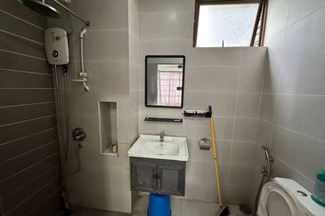 Residensi Masai (Parc Regency)