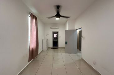 Residensi Masai (Parc Regency)