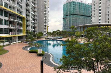 Residensi Masai (Parc Regency)