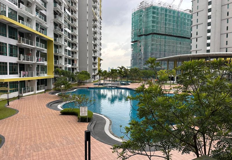 Residensi Masai (Parc Regency)