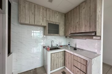 Residensi Masai (Parc Regency)