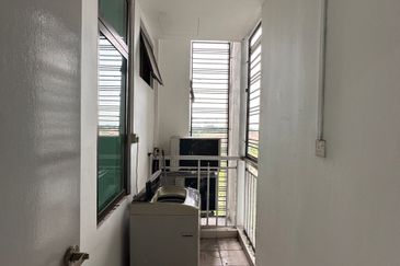 Residensi Masai (Parc Regency)