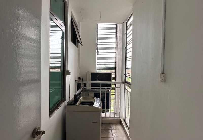 Residensi Masai (Parc Regency)