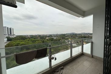 Residensi Masai (Parc Regency)