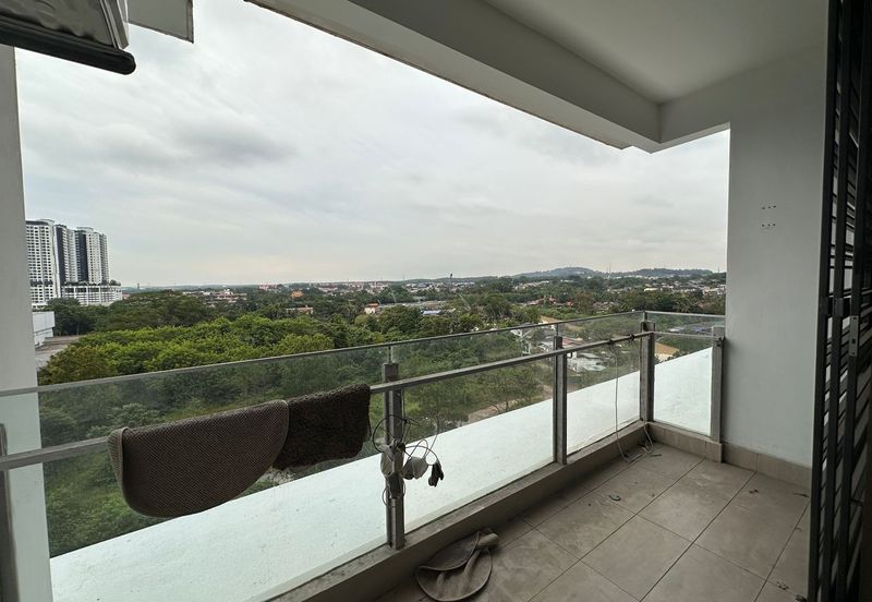 Residensi Masai (Parc Regency)