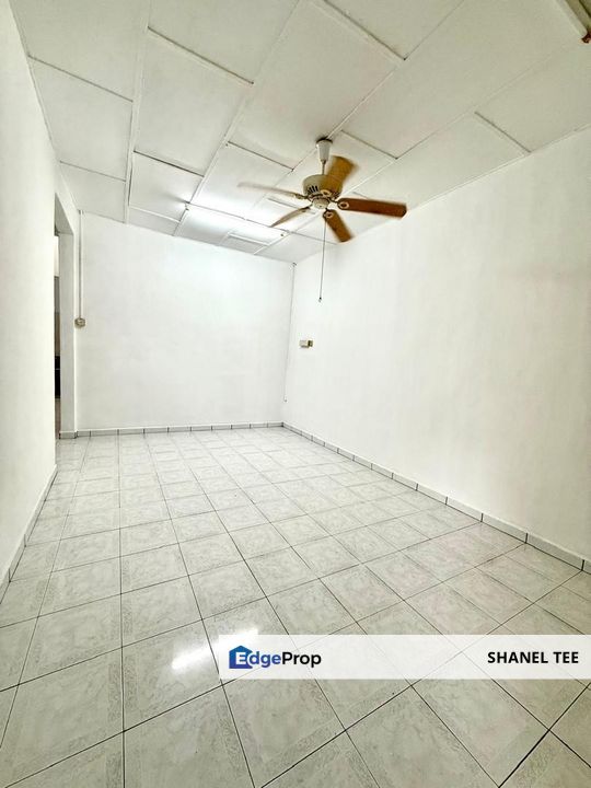 Taman Muhibbah Kluang Single Storey Terrace House For Sale, Johor, Kluang