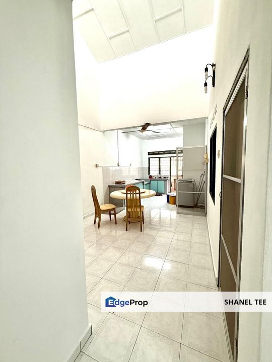 Taman Muhibbah Kluang Single Storey Terrace House For Sale, Johor, Kluang