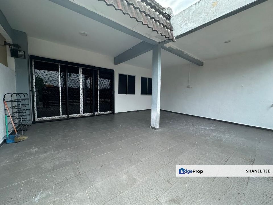 Taman Maju Jaya Kluang Double Storey Terrace House For Sale, Johor, Kluang
