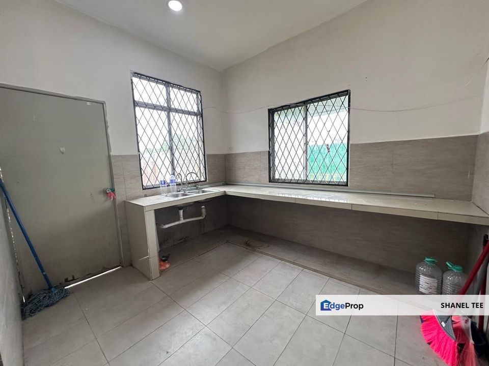 Taman Maju Jaya Kluang Double Storey Terrace House For Sale, Johor, Kluang