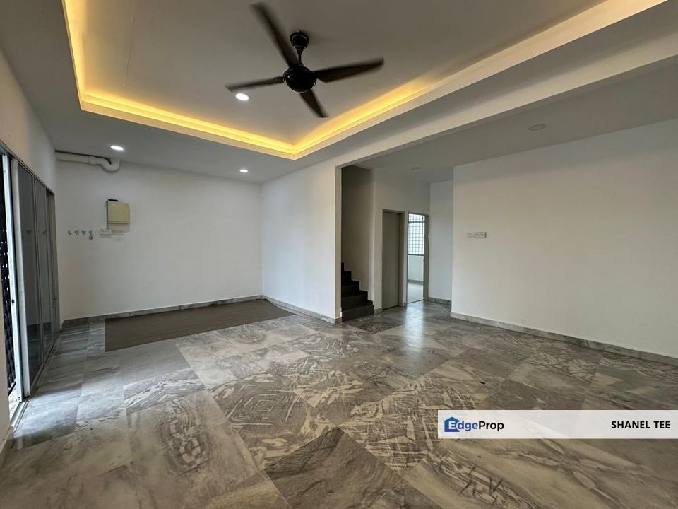 Taman Maju Jaya Kluang Double Storey Terrace House For Sale, Johor, Kluang