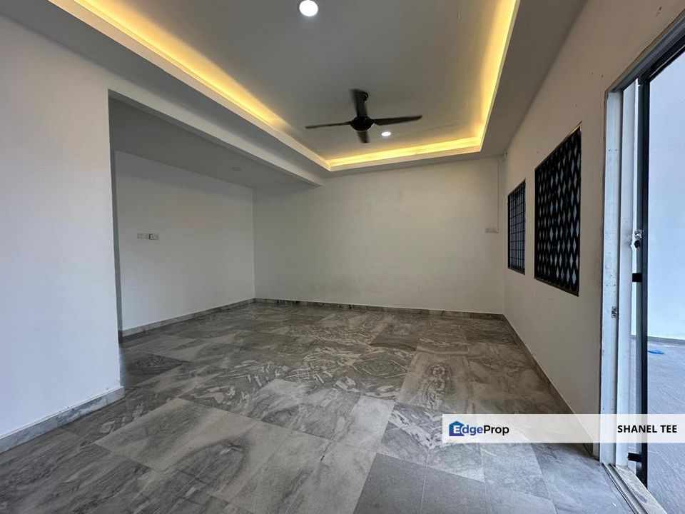 Taman Maju Jaya Kluang Double Storey Terrace House For Sale, Johor, Kluang