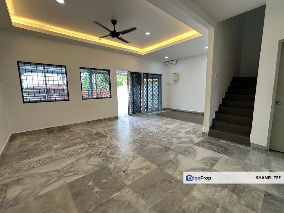 Taman Maju Jaya Kluang Double Storey Terrace House For Sale, Johor, Kluang