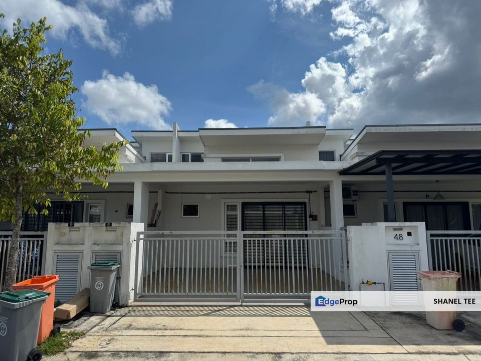 Bandar Seri Impian Kluang Single Storey Terrace House For Sale for Sale ...
