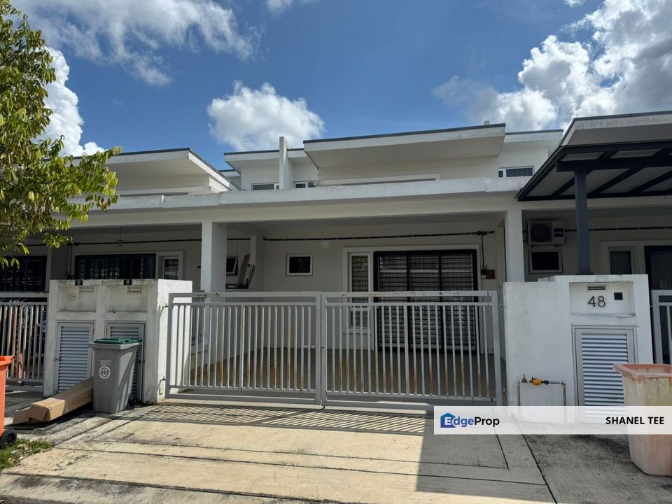 Bandar Seri Impian Kluang Single Storey Terrace House For Sale for Sale ...