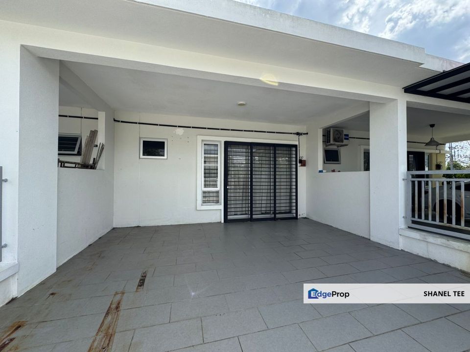 Bandar Seri Impian Kluang Single Storey Terrace House For Sale for Sale ...