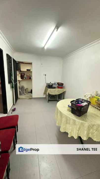 Taman Sri Lambak Kluang Single Storey Low Cost Bungalow For Sale, Johor, Kluang