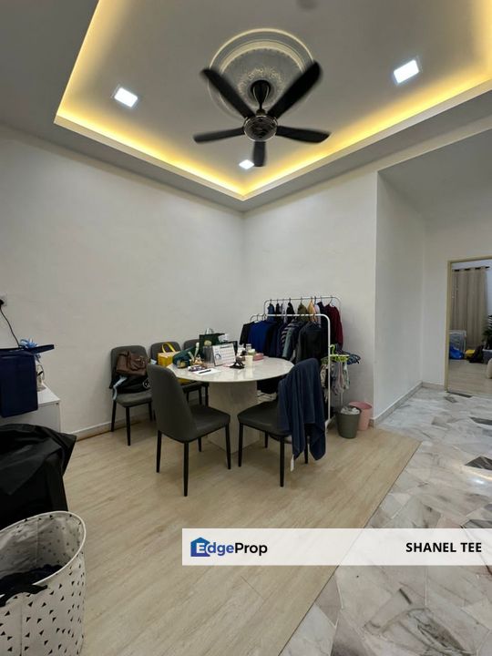 Taman Kampung Majid Kluang Single Storey Terrace House For Sale, Johor, Kluang