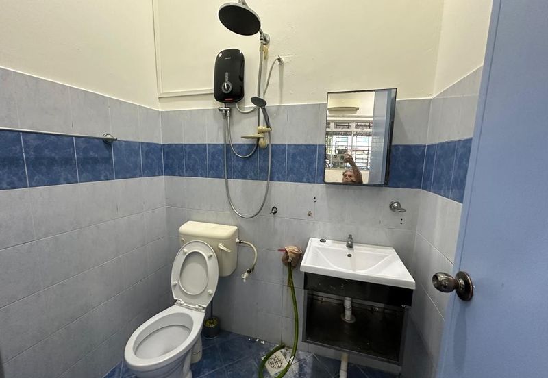 Taman Pelangi, Kluang