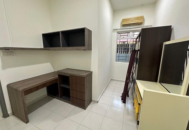 Taman Pelangi, Kluang