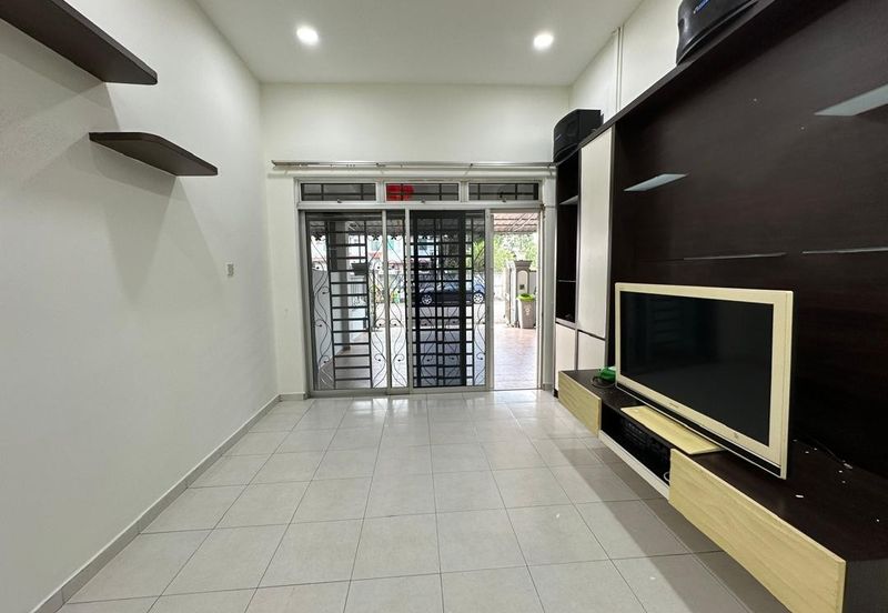 Taman Pelangi, Kluang