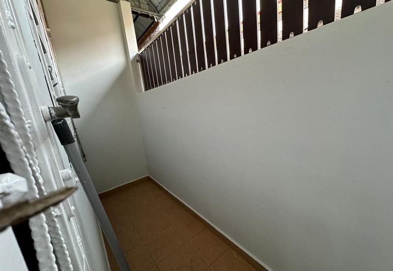 Taman Pelangi, Kluang