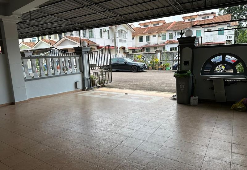 Taman Pelangi, Kluang