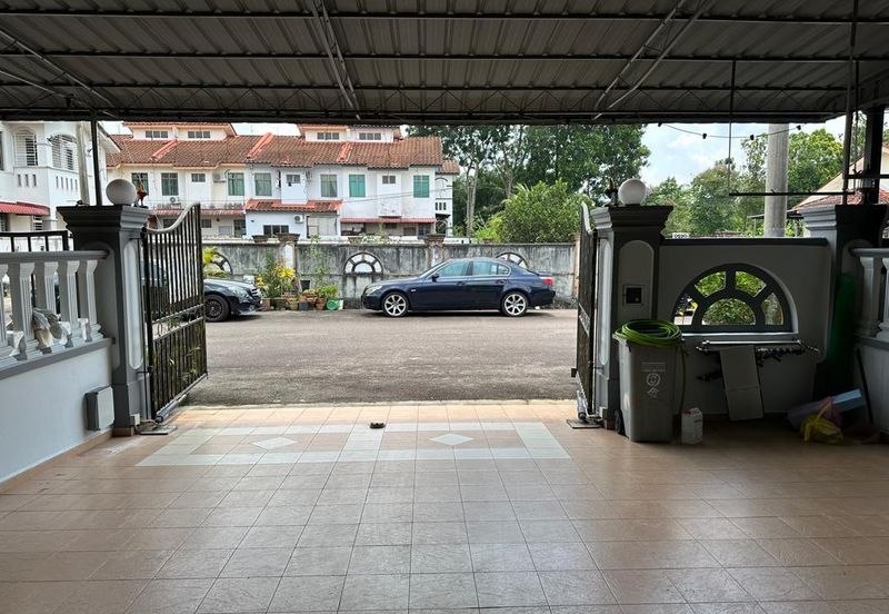 Taman Pelangi, Kluang