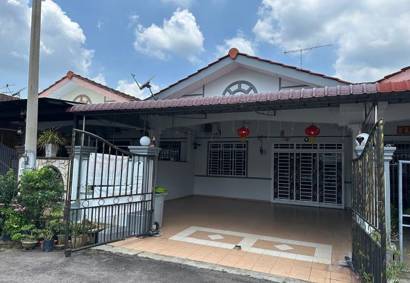 Taman Pelangi, Kluang