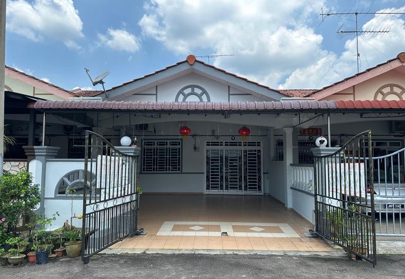 Taman Pelangi, Kluang