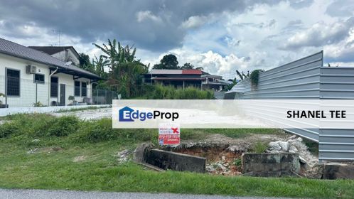 Kampung Paya Kluang Residential Land For Rent, Johor, Kluang