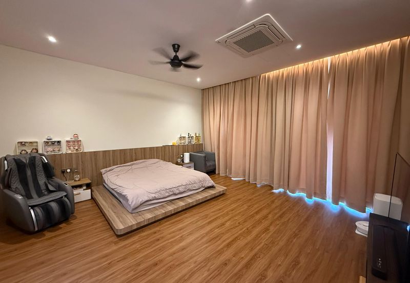 Taman Kluang Perdana