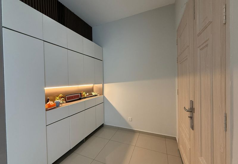 Taman Kluang Perdana