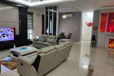 Taman Kluang Perdana