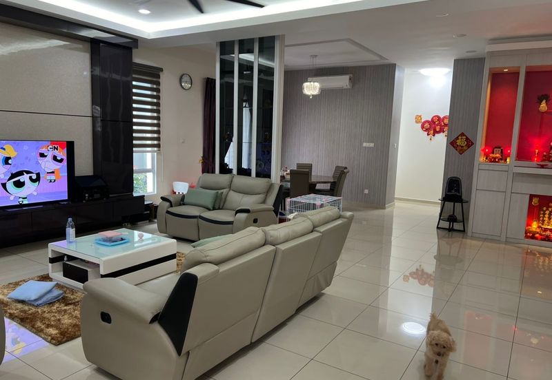 Taman Kluang Perdana