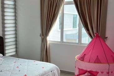 Taman Kluang Perdana