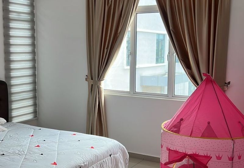 Taman Kluang Perdana