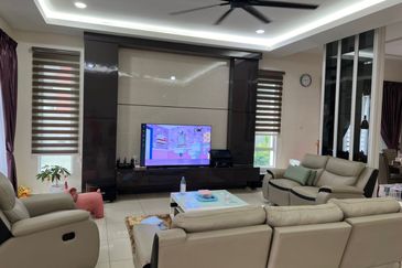 Taman Kluang Perdana