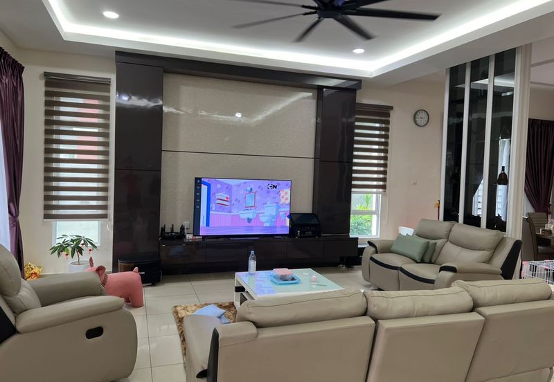 Taman Kluang Perdana