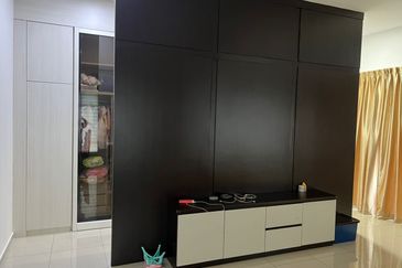 Taman Kluang Perdana