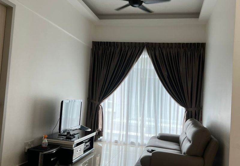 Taman Kluang Perdana