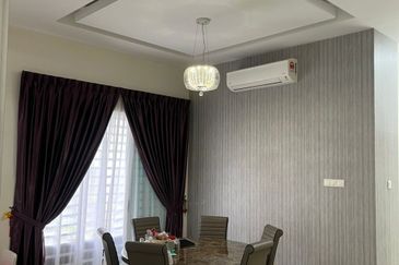 Taman Kluang Perdana