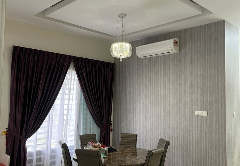 Taman Kluang Perdana