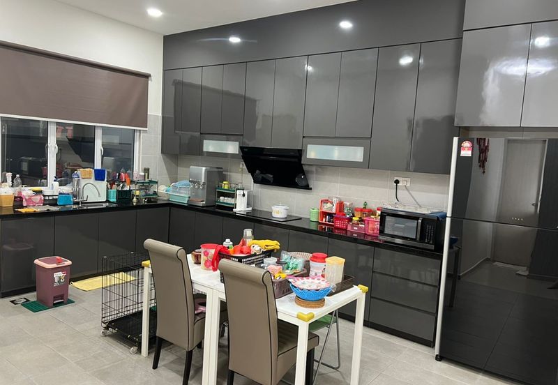 Taman Kluang Perdana