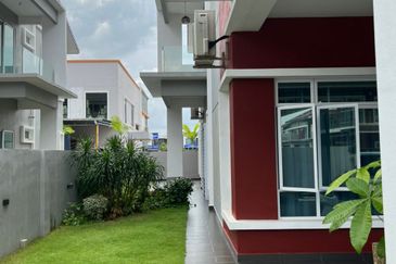 Taman Kluang Perdana