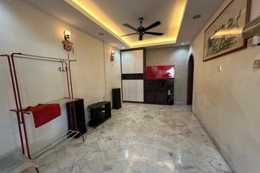 Taman Intan @ Kluang