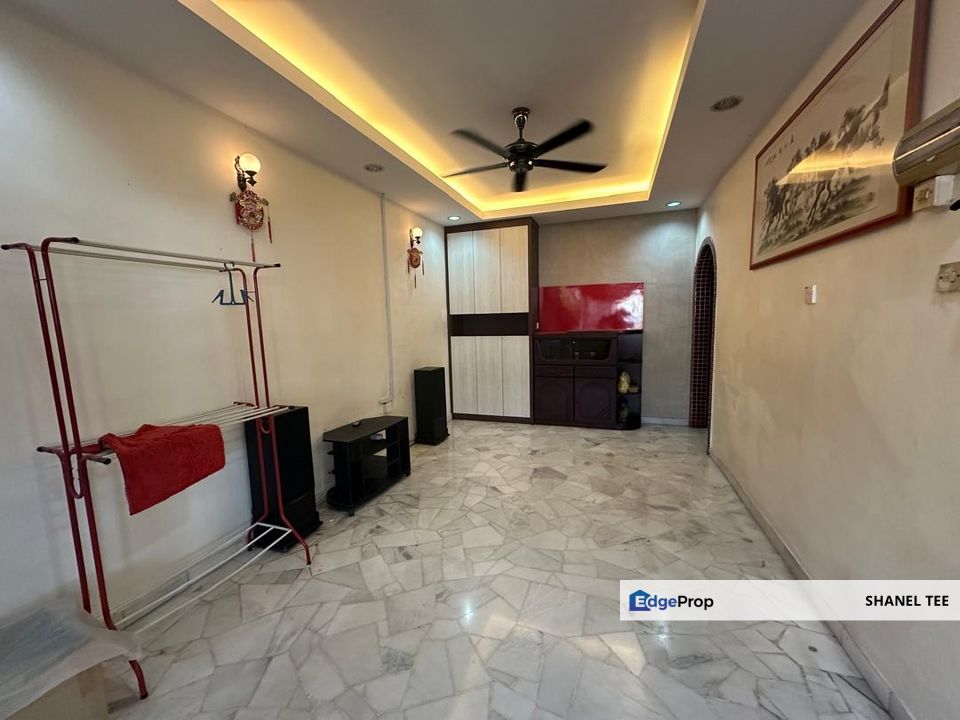 Taman Intan Kluang Single Storey Terrace House for Sale, Johor, Kluang