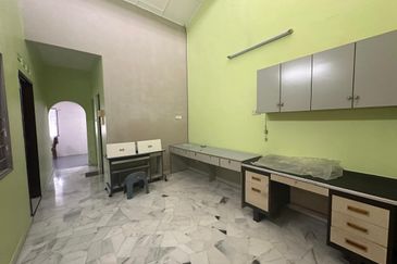 Taman Intan @ Kluang