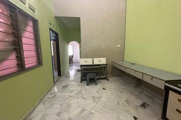 Taman Intan @ Kluang