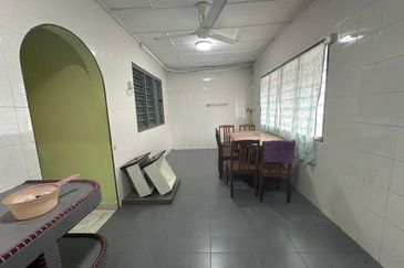 Taman Intan @ Kluang